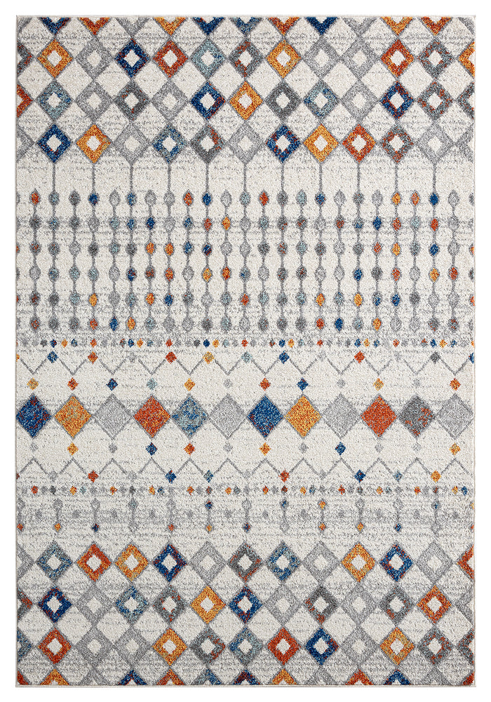 Casa Moroccan Multicolor Rug