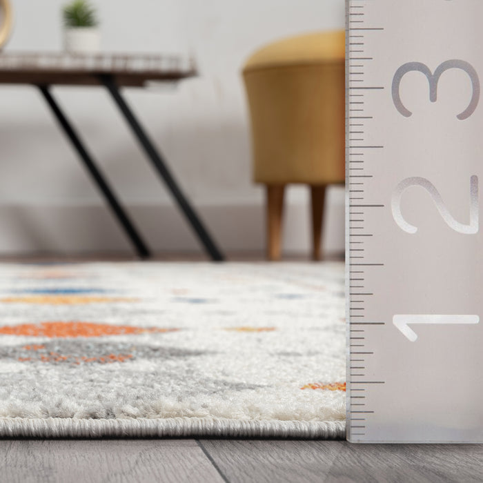 Casa Moroccan Multicolor Rug