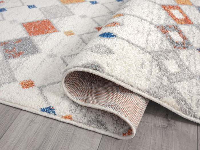Casa Moroccan Multicolor Rug