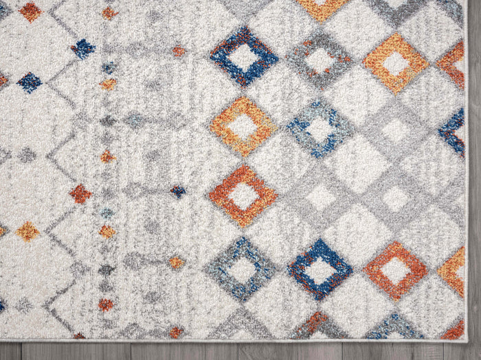 Casa Moroccan Multicolor Rug