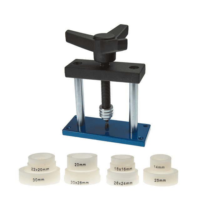 Case Closing Watch Back Press with 8 Dies