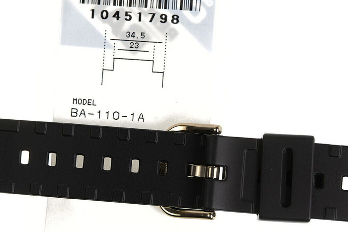 Casio Black Strap 10451798