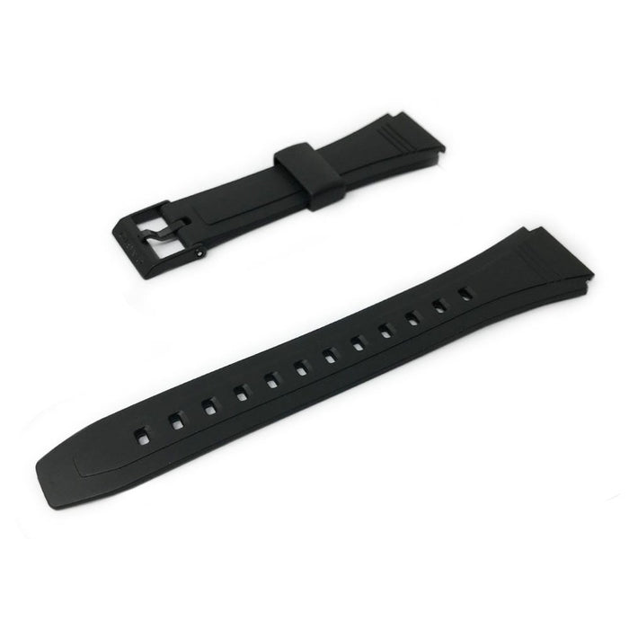 Casio Black Watch Strap 10079756