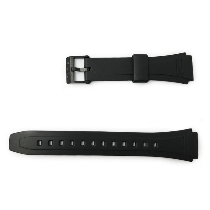 Casio Black Watch Strap 10079756