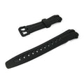 Casio Black Watch Strap 10137491