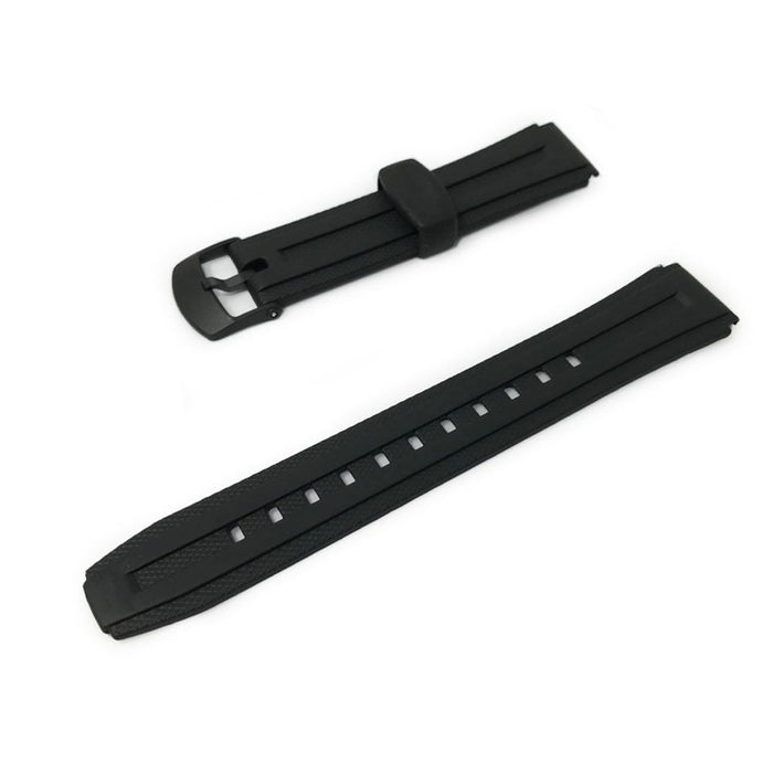 Casio Black Watch Strap 10268500