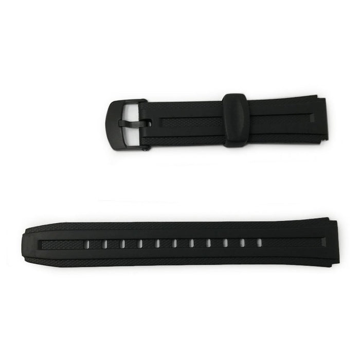 Casio Black Watch Strap 10268500