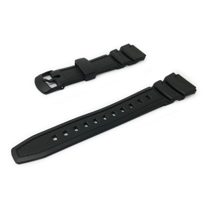 Casio Black Watch Strap 10360831