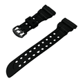 Casio Black Watch Strap 10389772