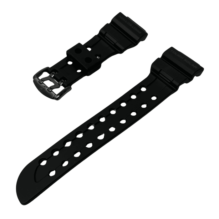 Casio Black Watch Strap 10389772