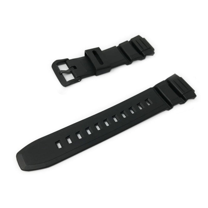 Casio Black Watch Strap 10397960