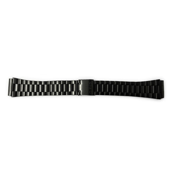 Casio Black Watch Strap 10409334