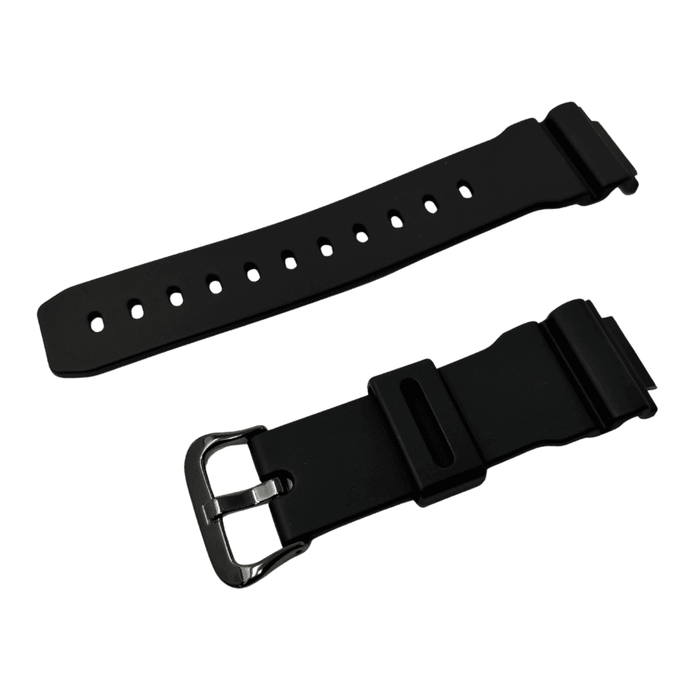 Casio Black Watch Strap 10418515