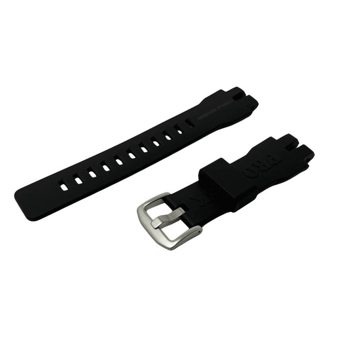 Casio Black Watch Strap 10471929