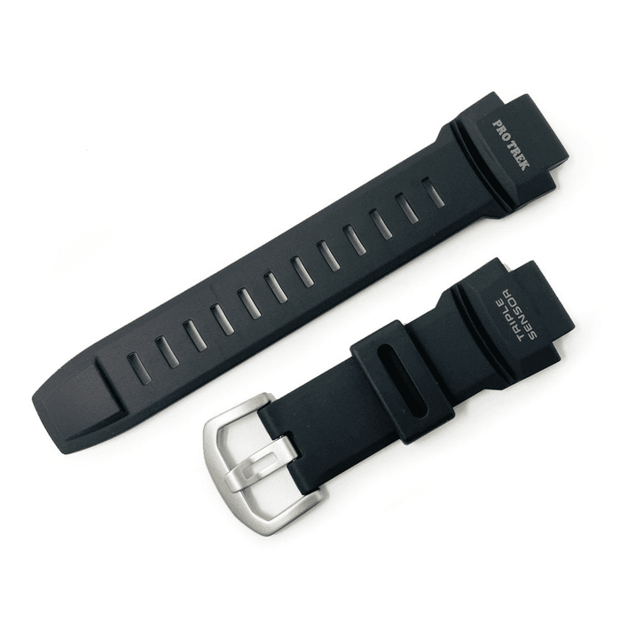 Casio Black Watch Strap 10491496