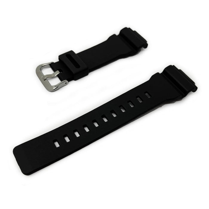 Casio Black Watch Strap 10552597