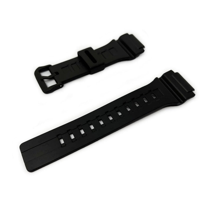 Casio Black Watch Strap 10558173