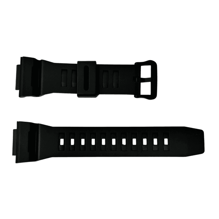 Casio Black Watch Strap 10559688