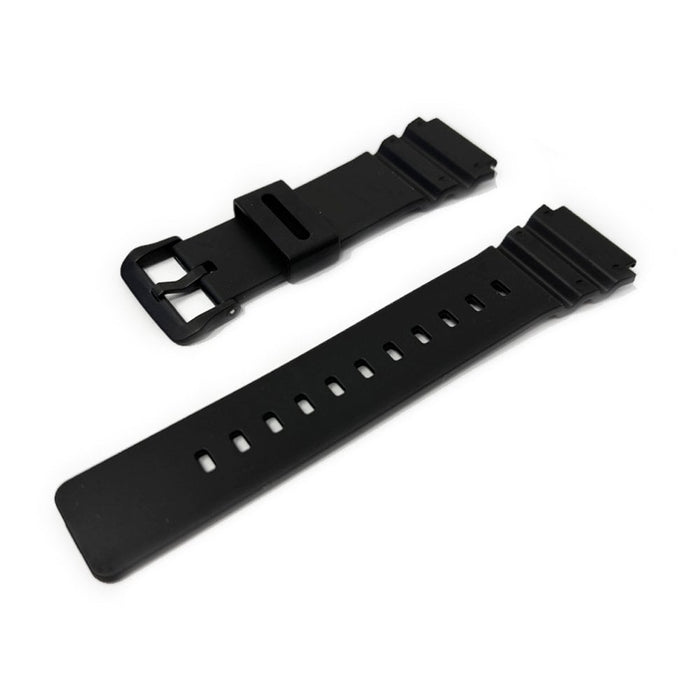 Casio Black Watch Strap 10628461