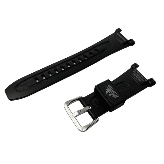 Casio Black Watch Strap 10631629