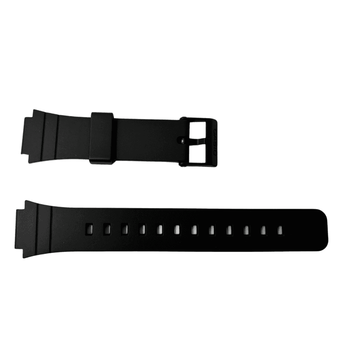 Casio Black Watch Strap 10656196