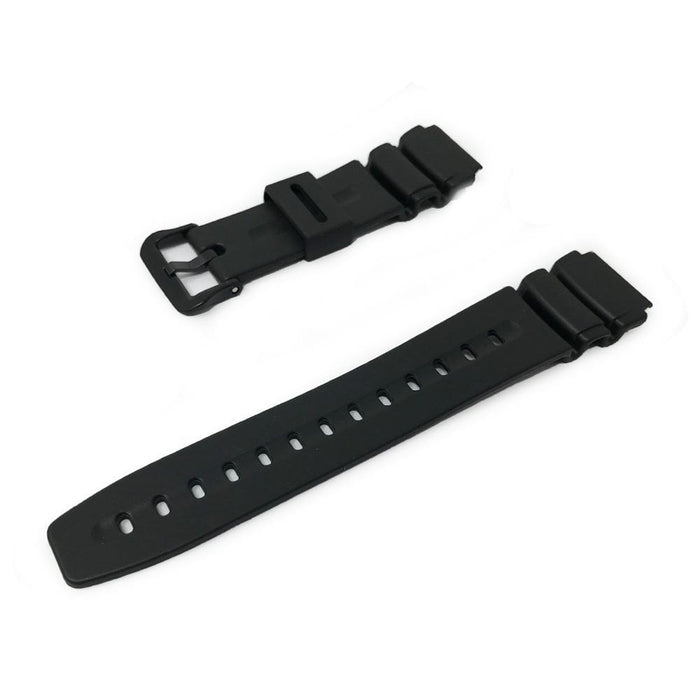 Casio Black Watch Strap 71604350