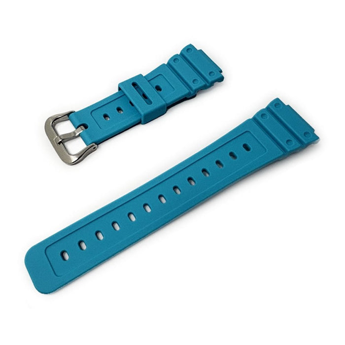 Casio Blue Watch Strap 10510201