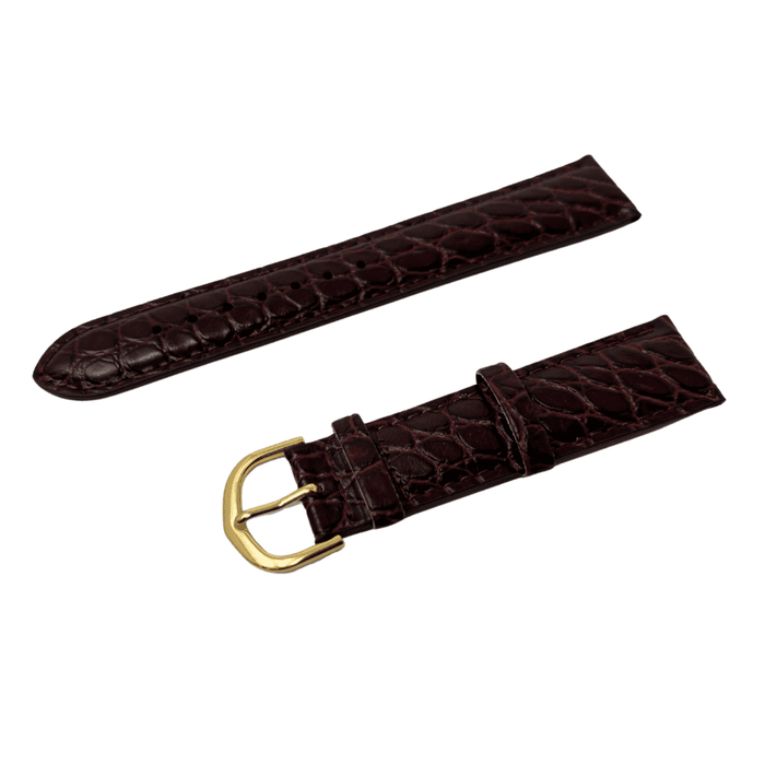 Casio Brown Leather Strap 10471502