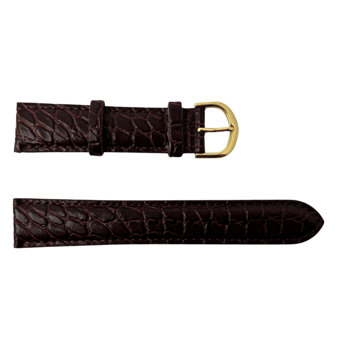 Casio Brown Leather Strap 10471502