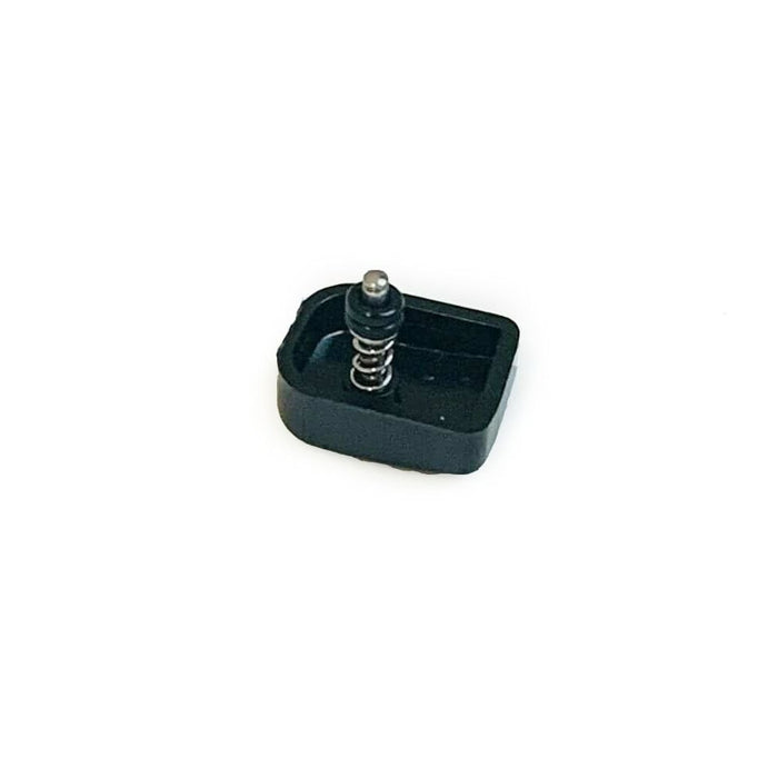 Casio Button Navy Blue (2H) 74193342