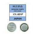 Casio CTL621F Watch Battery