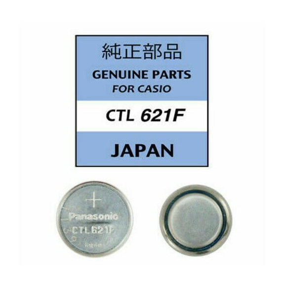 Casio CTL621F Watch Battery