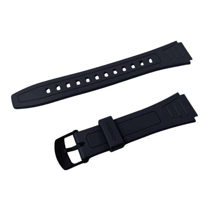 Casio Dark Blue Watch Strap 10664516