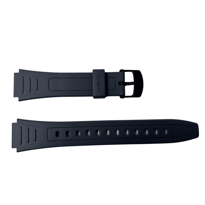 Casio Dark Blue Watch Strap 10664516