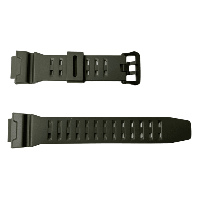 Casio Dark Green Watch Strap 10641365
