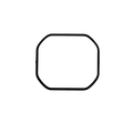 Casio Gasket / Packing 10562708