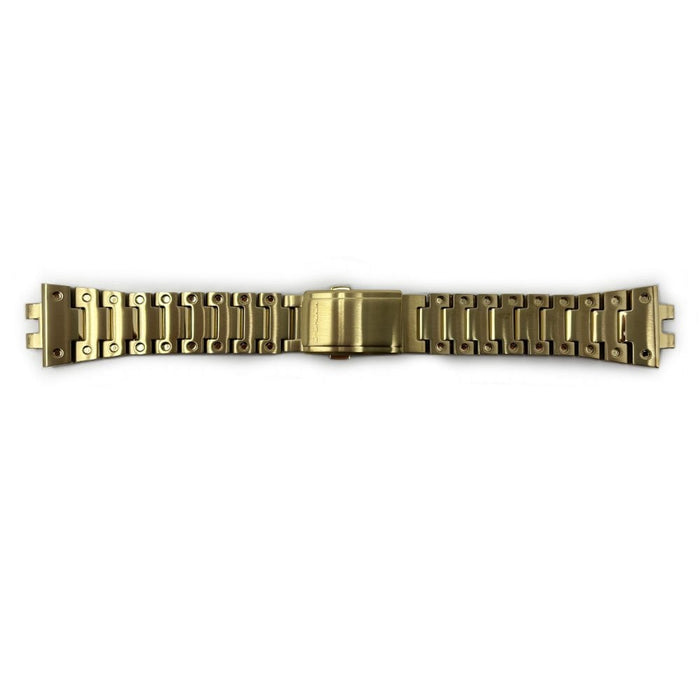Casio Gold Plated Watch Strap 10658381