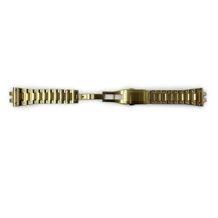 Casio Gold Plated Watch Strap 10658381
