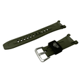 Casio Green Watch Strap 10611014