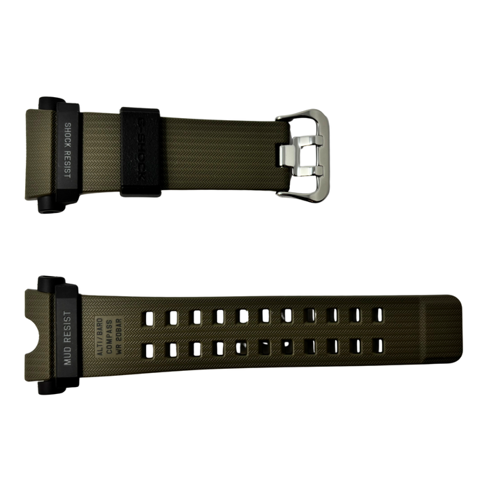 Casio Green Watch Strap 10698186