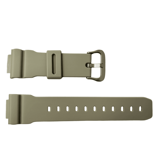 Casio Grey Watch Strap 10512615