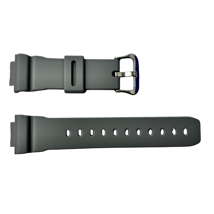 Casio Grey Watch Strap 10626492