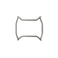 Casio Matte Silver Bull Bar 10471054
