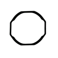 Casio O-Ring Gasket 72045882
