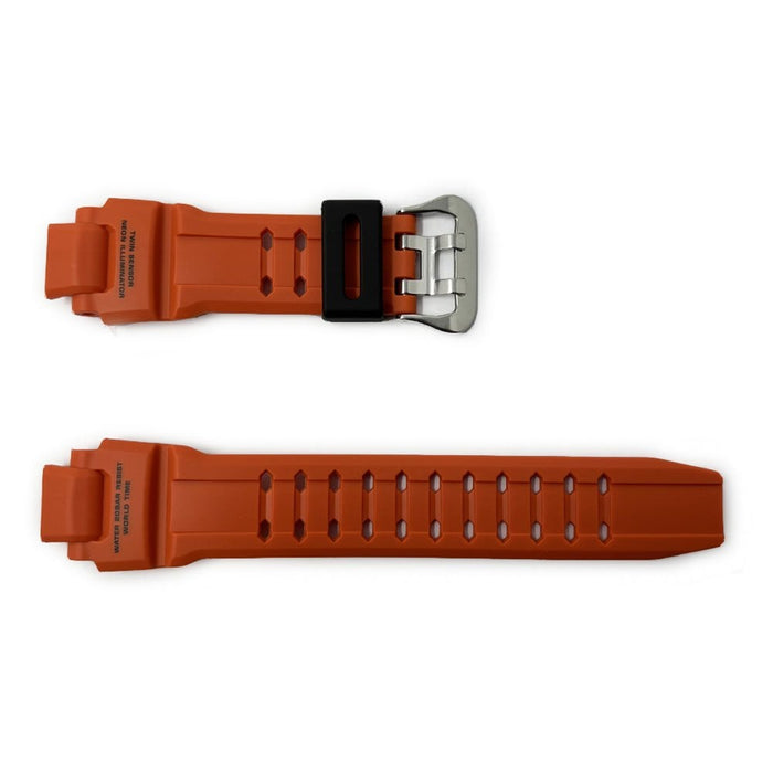 Casio Orange Watch Strap 10448982