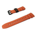 Casio Orange Watch Strap 10526077