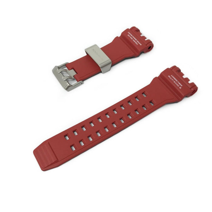 Casio Red Watch Strap 10518723