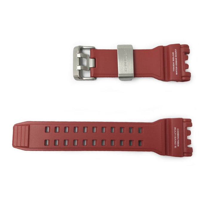 Casio Red Watch Strap 10518723