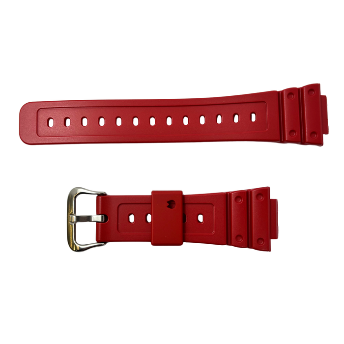 Casio Red Watch Strap 10604629