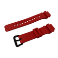 Casio Red Watch Strap 10640268